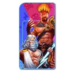 Zeus
& Hades